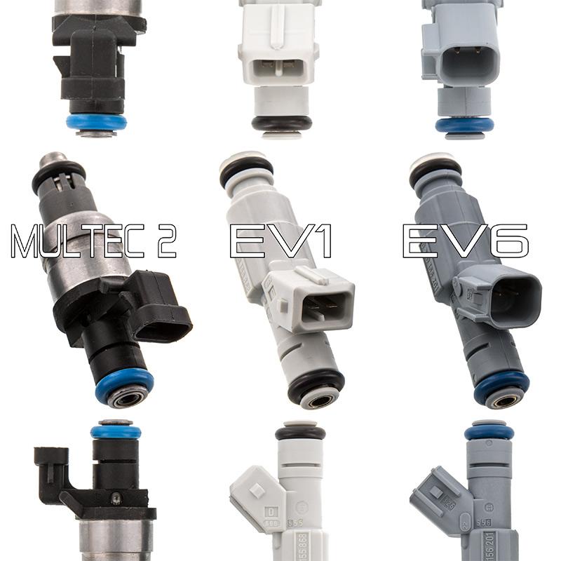 33# GM EV1 Injectors - Set of 8 - LSx