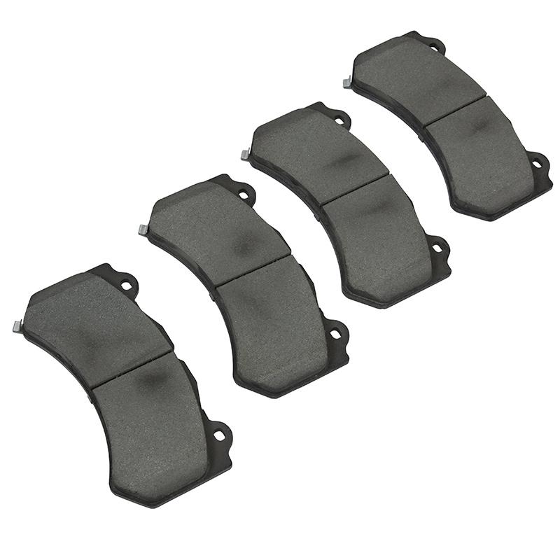 ACDelco Semi-metallic Brake Pads