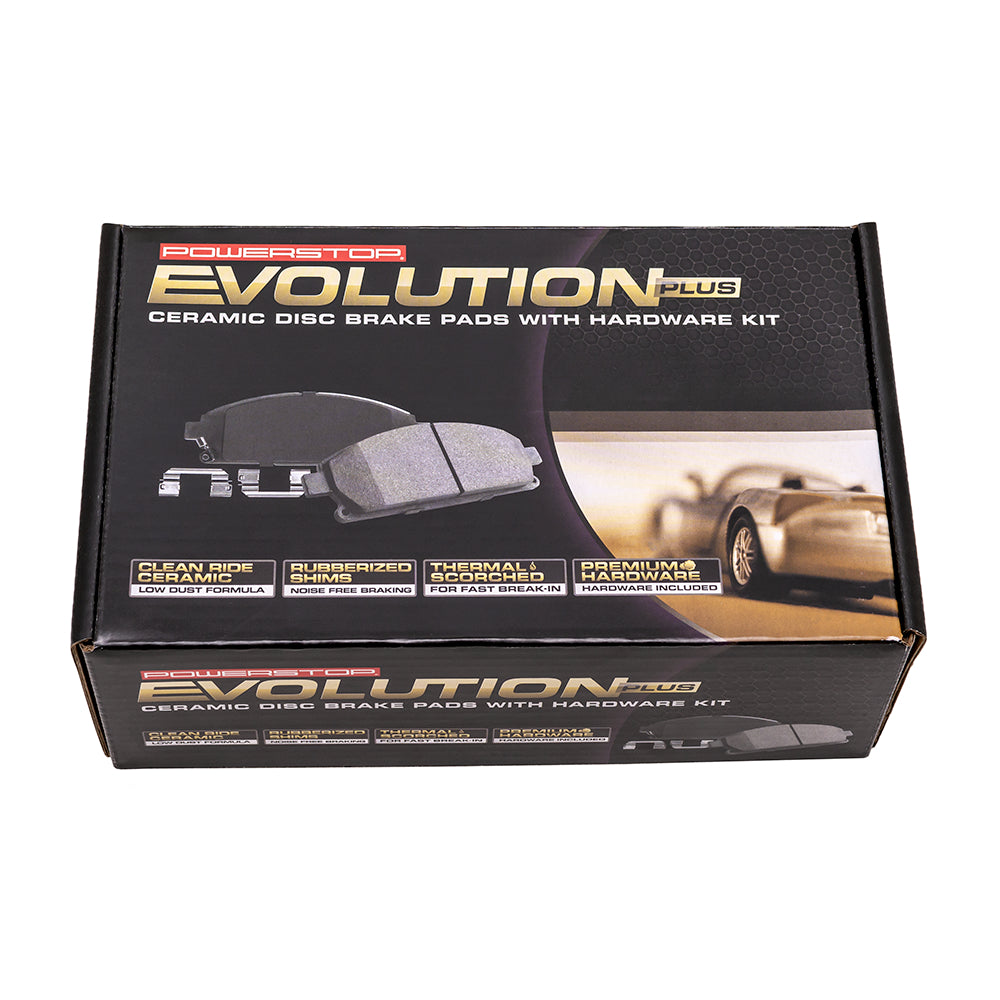 Power Stop Brake Pads for Cruze/Sonic