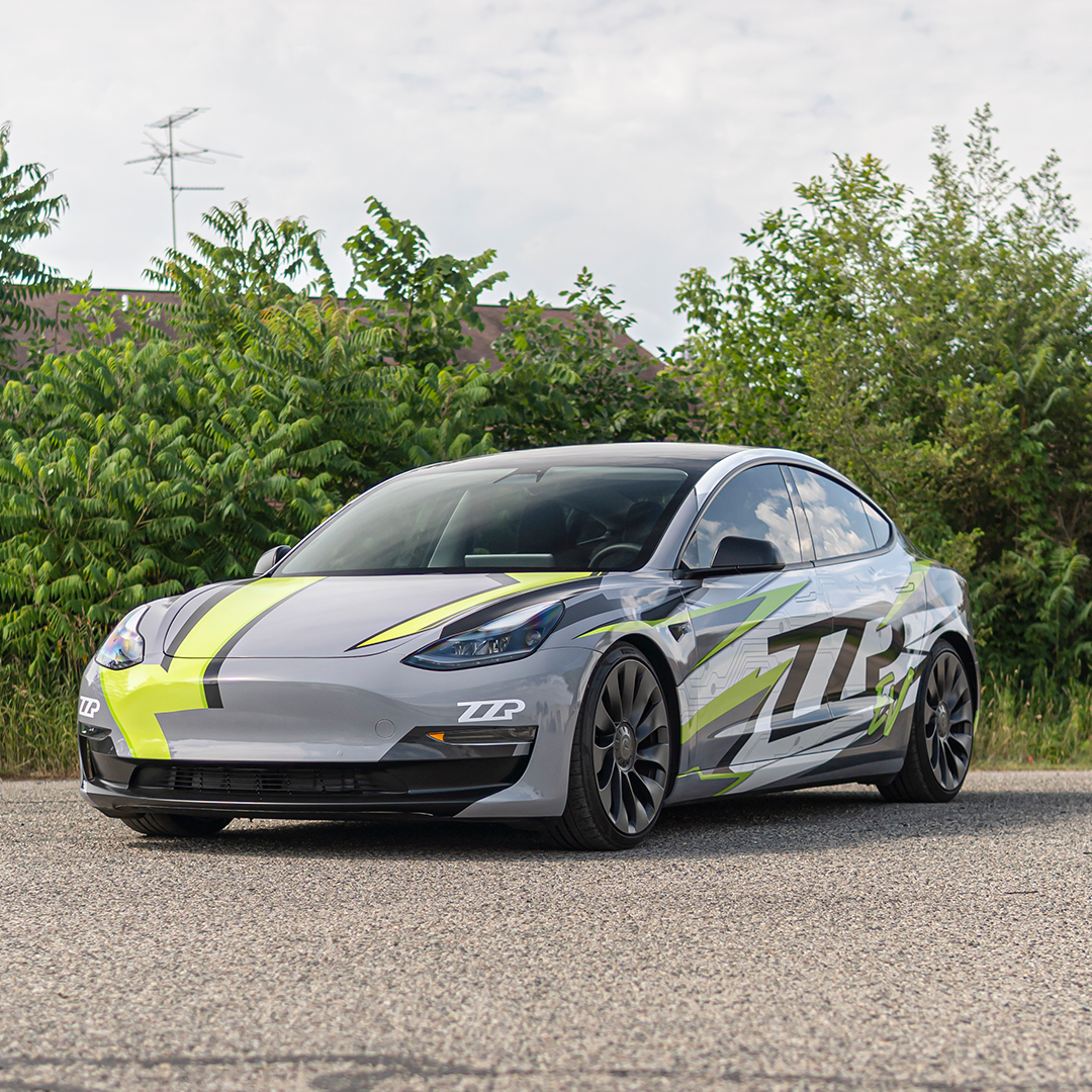 ZZP Tesla Model 3 Lowering Springs