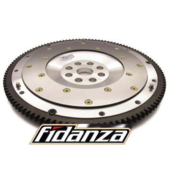 Fidanza Aluminum Flywheels - Ecotec