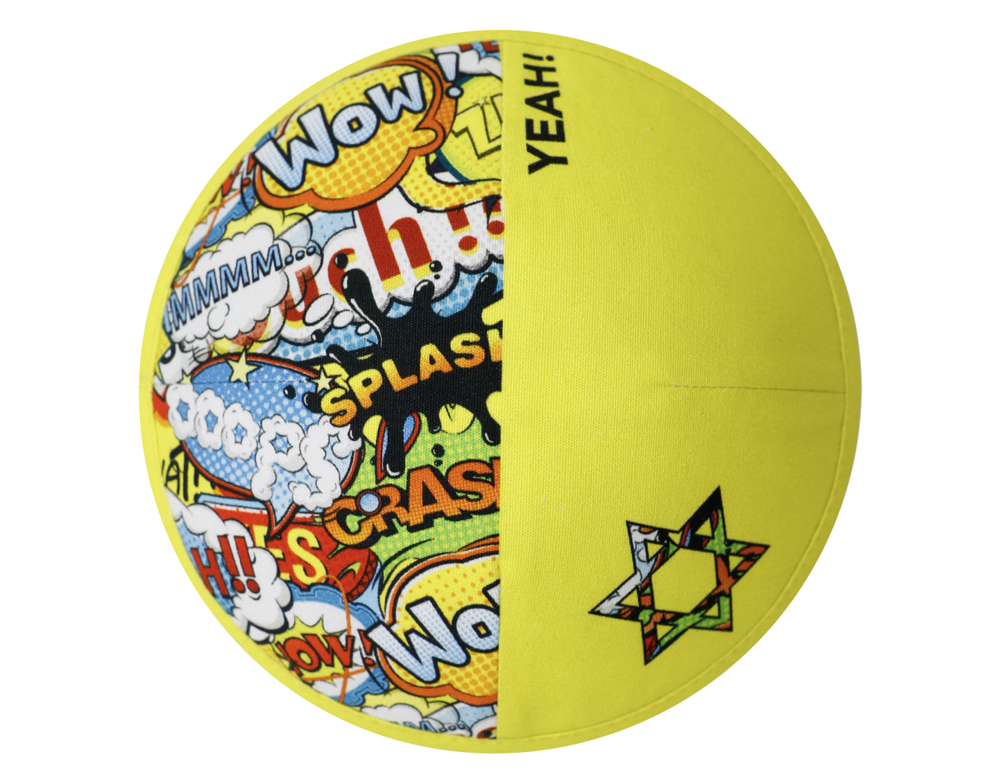 Printed Kippot