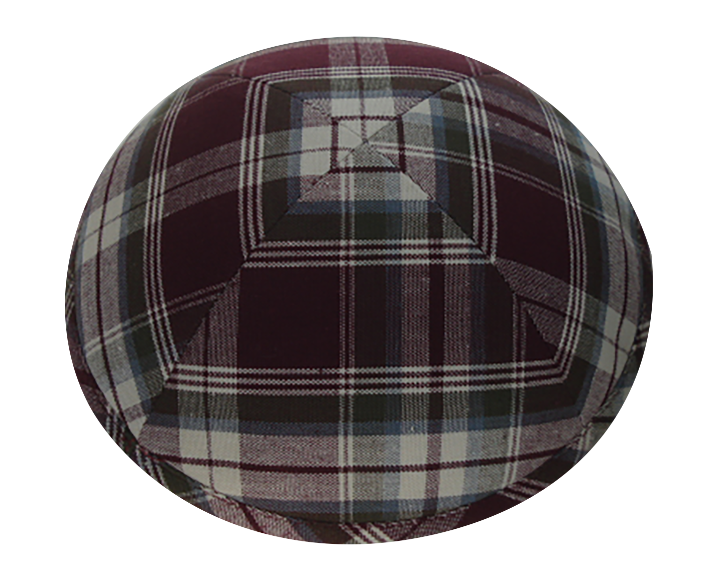 Plaid Kippot