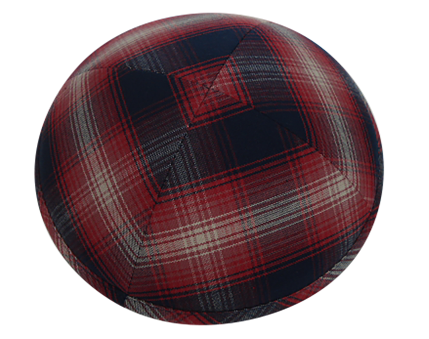 Plaid Kippot