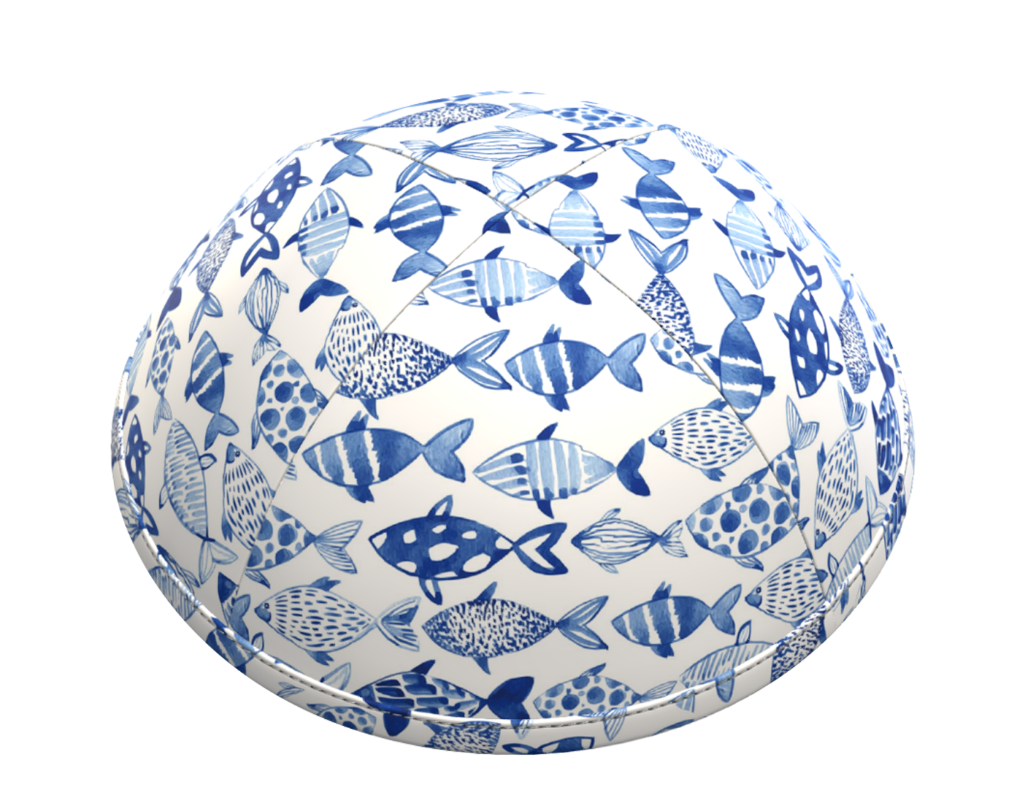 Printed Kippot