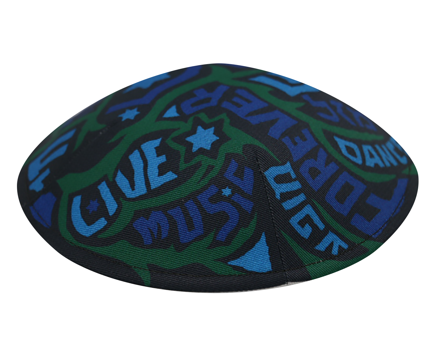 Printed Kippot