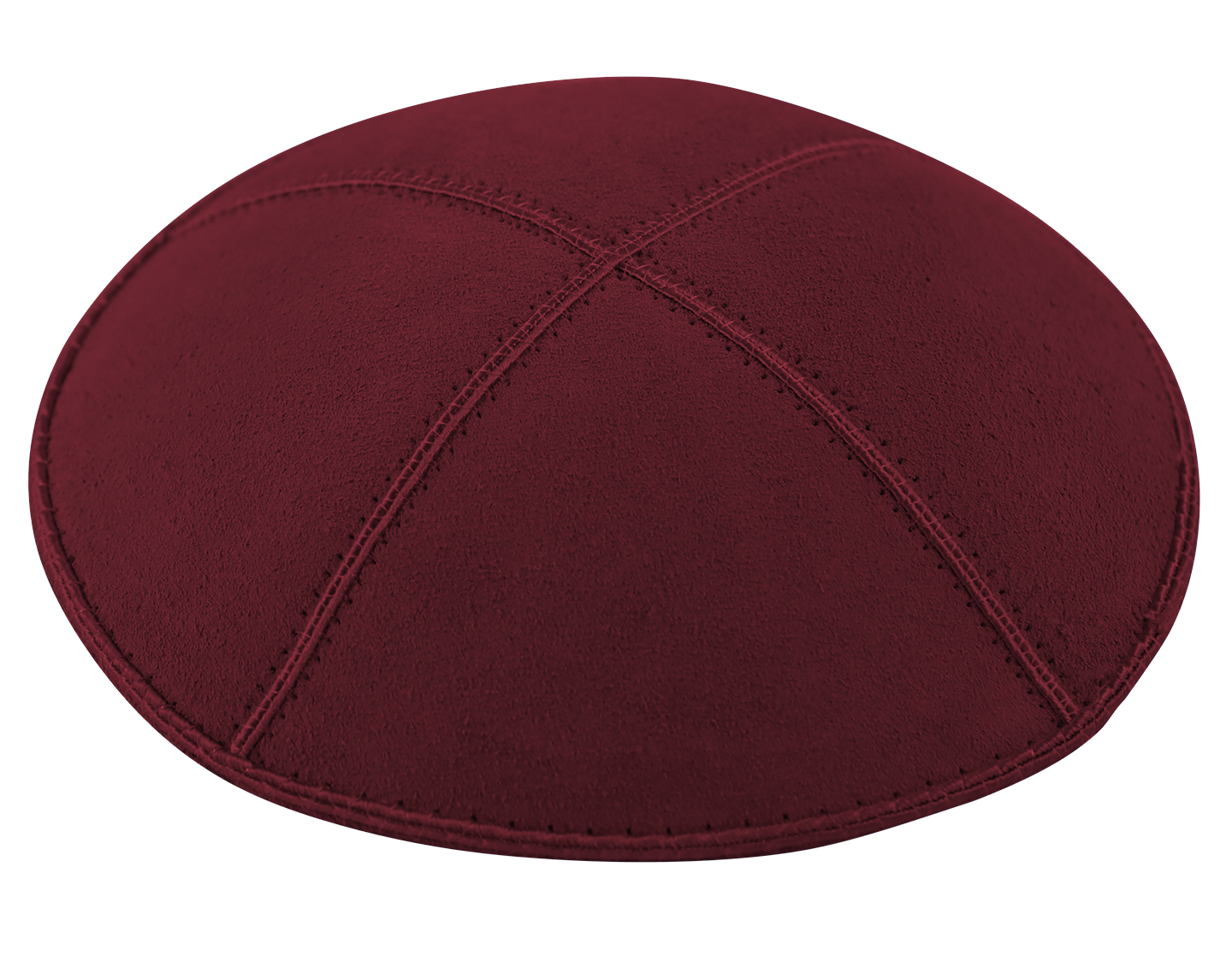 Suede Kippot