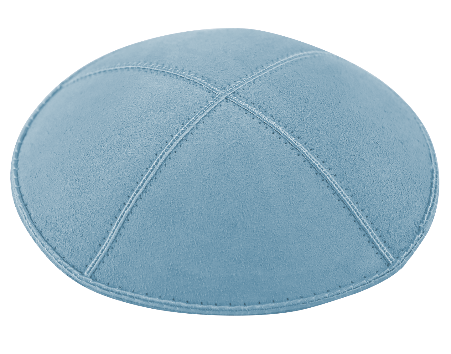 Suede Kippot