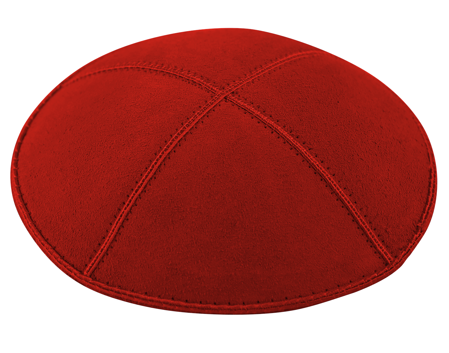 Suede Kippot