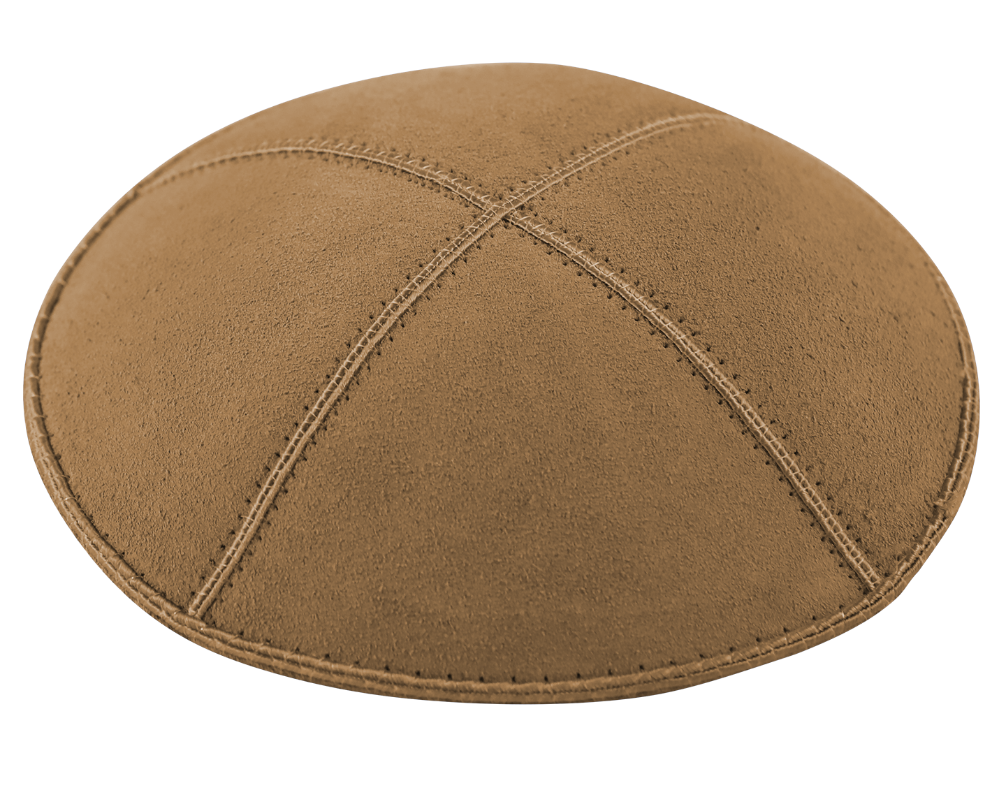 Suede Kippot