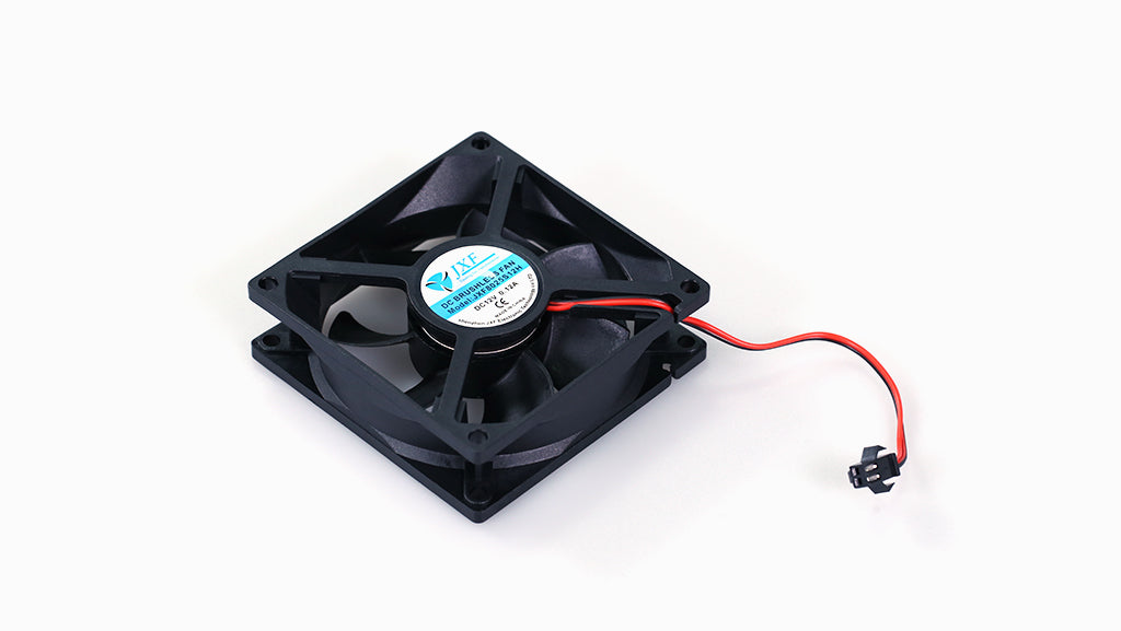 Raise3D E2 and E2CF Air Filter Fan