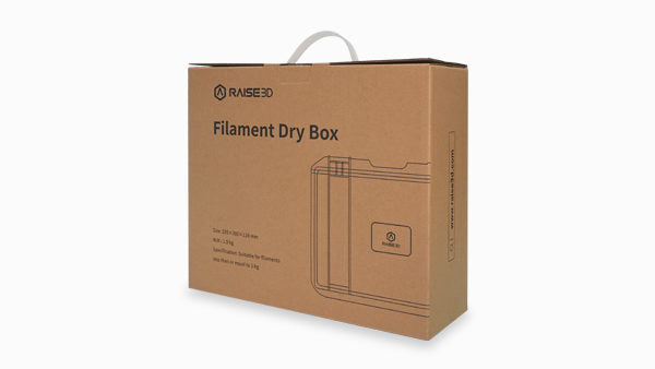 Raise3D Filament Dry Box (E2CF Printer Only)