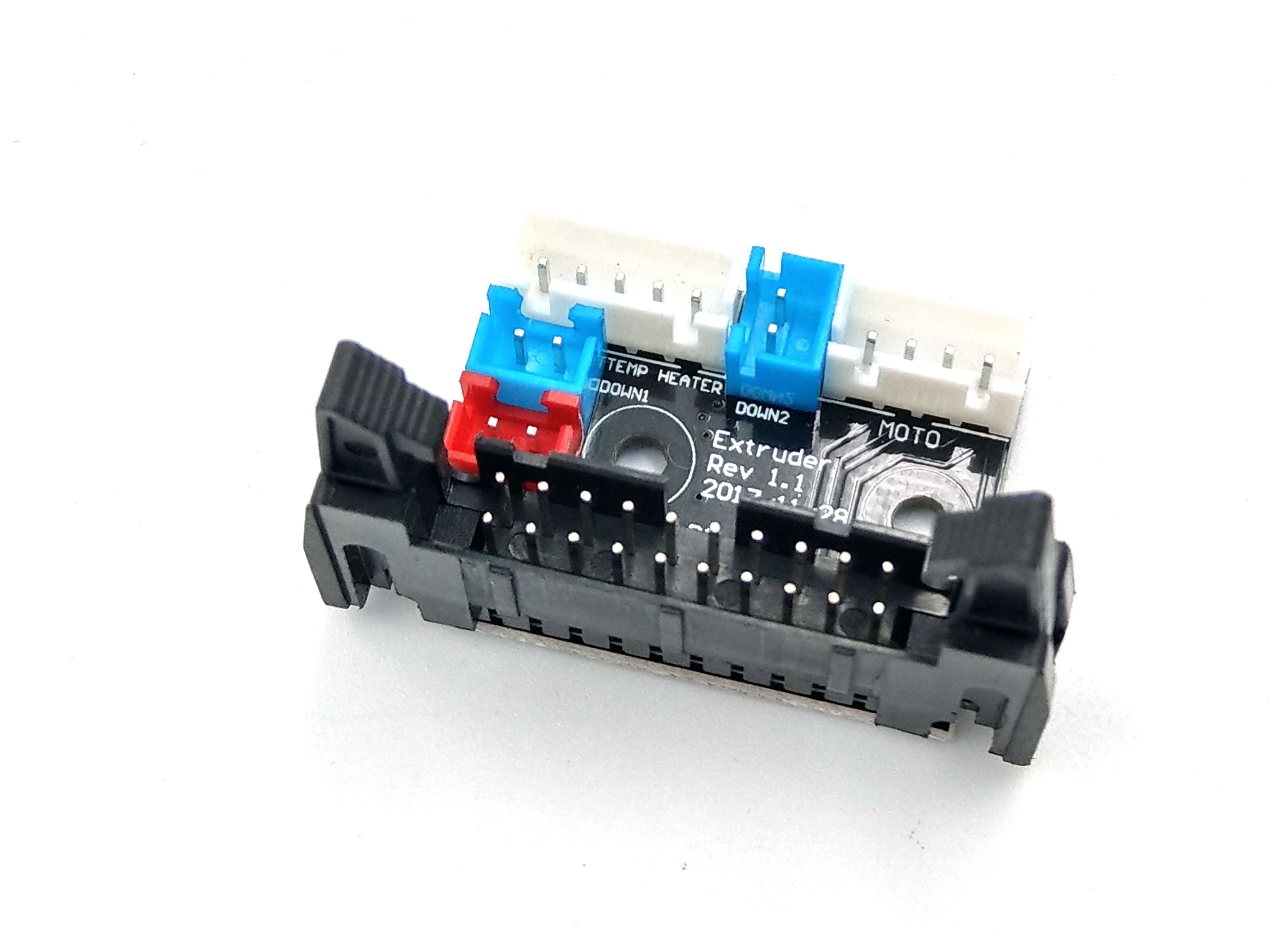 Zortrax Extruder PCB for M200 Plus / M300 Plus 3D Printer