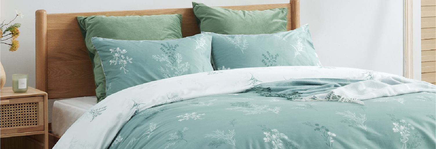 How to Care for a Duvet and a Duvet Cover
