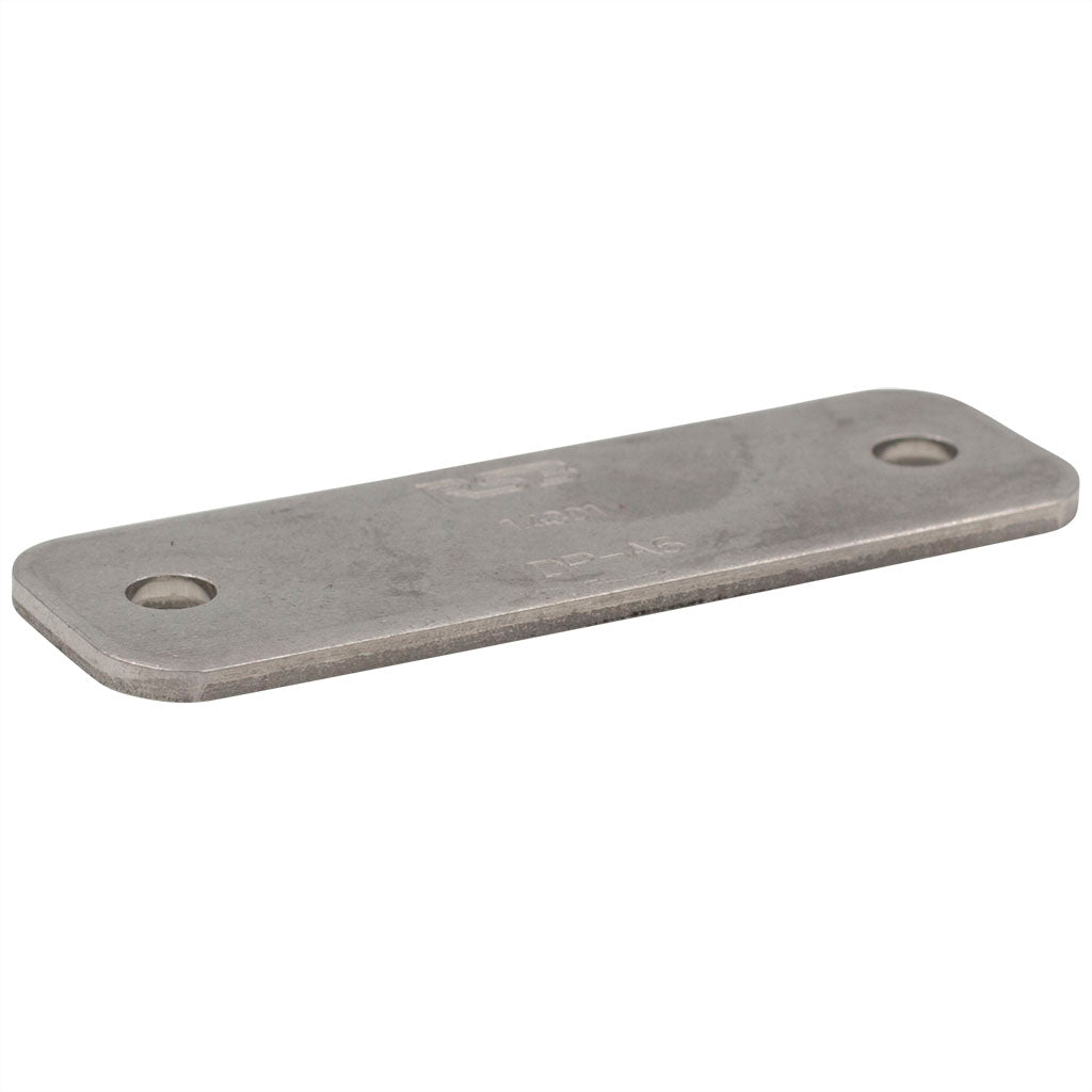 Light Series Group 1 Cover Plate 304 Stainless Steel