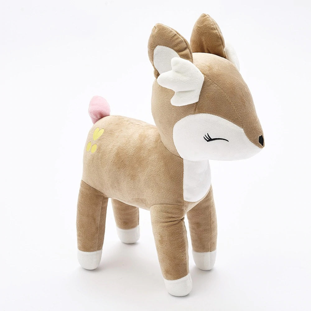 Bambi Plush Soft Toys Gift for Girls Kids Room Decor - GetLoveMall ...