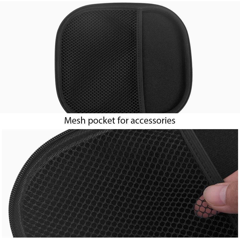 E7 Tailor-made Waterproof Hardshell Travel Carrying Headphone Case