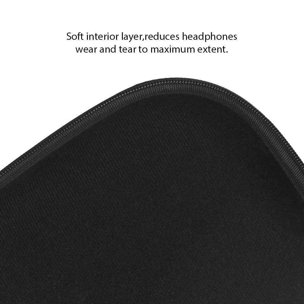 E7 Tailor-made Waterproof Hardshell Travel Carrying Headphone Case