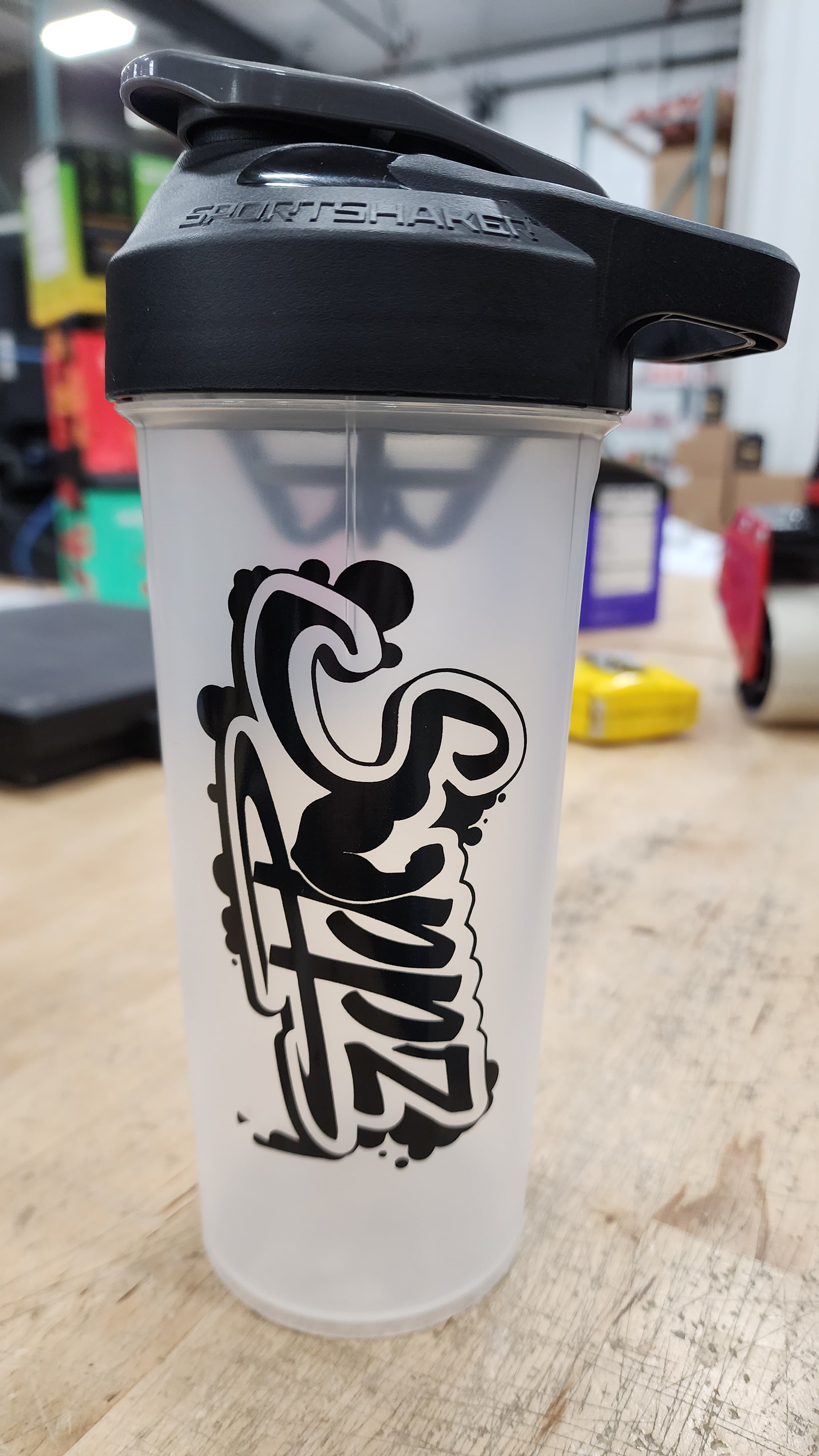 Suppz Shaker Sportshaker