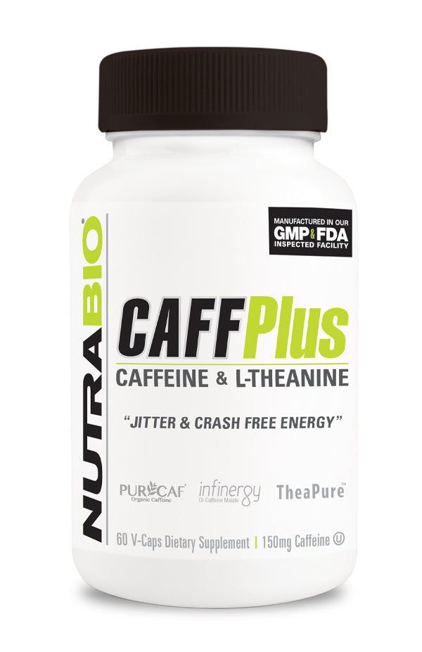 Nutrabio CAFFPlus