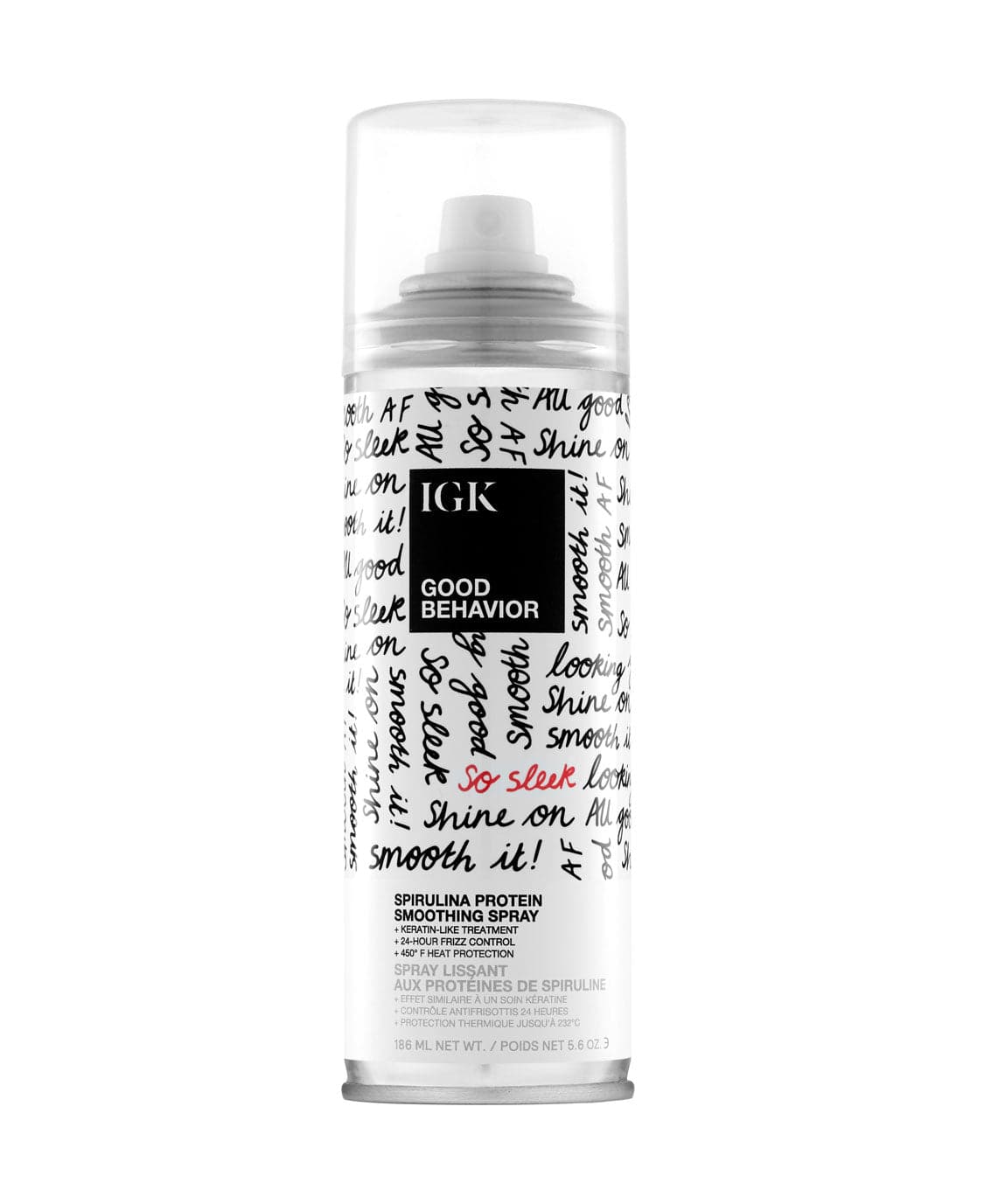 Good Behavior Smoothing Spray