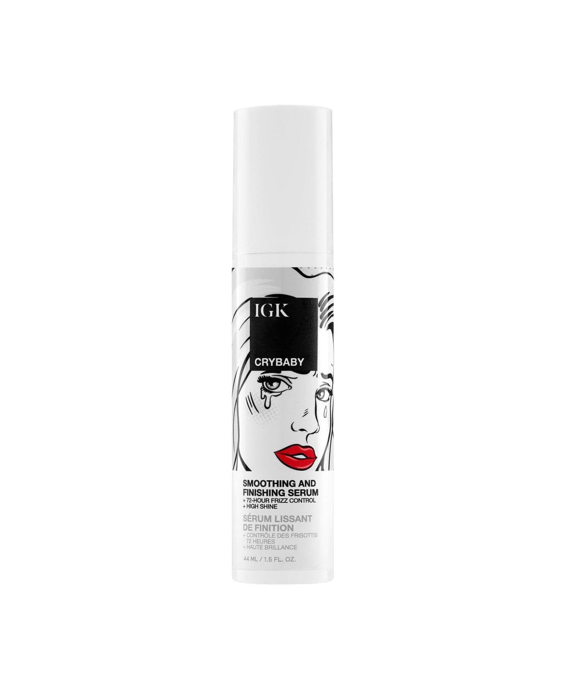 Crybaby Anti-Frizz Serum - Bonus Offer