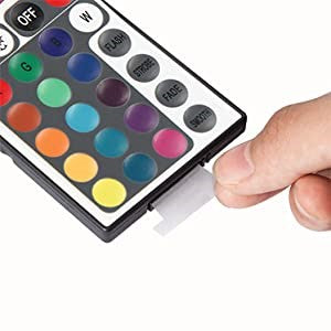 DayBetter Led strip lights remote