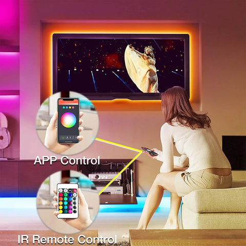 Daybetter tuya WiFi control LED strip lights