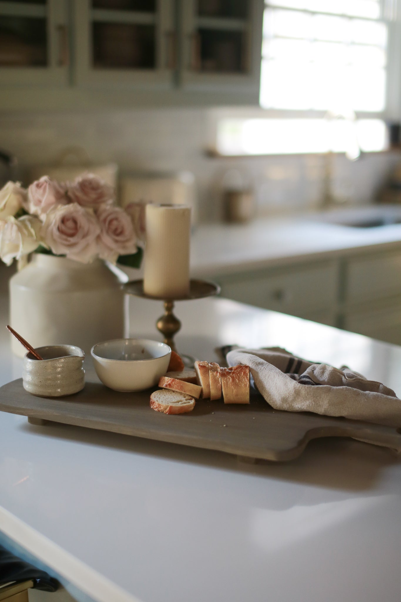 Harvest cutting board