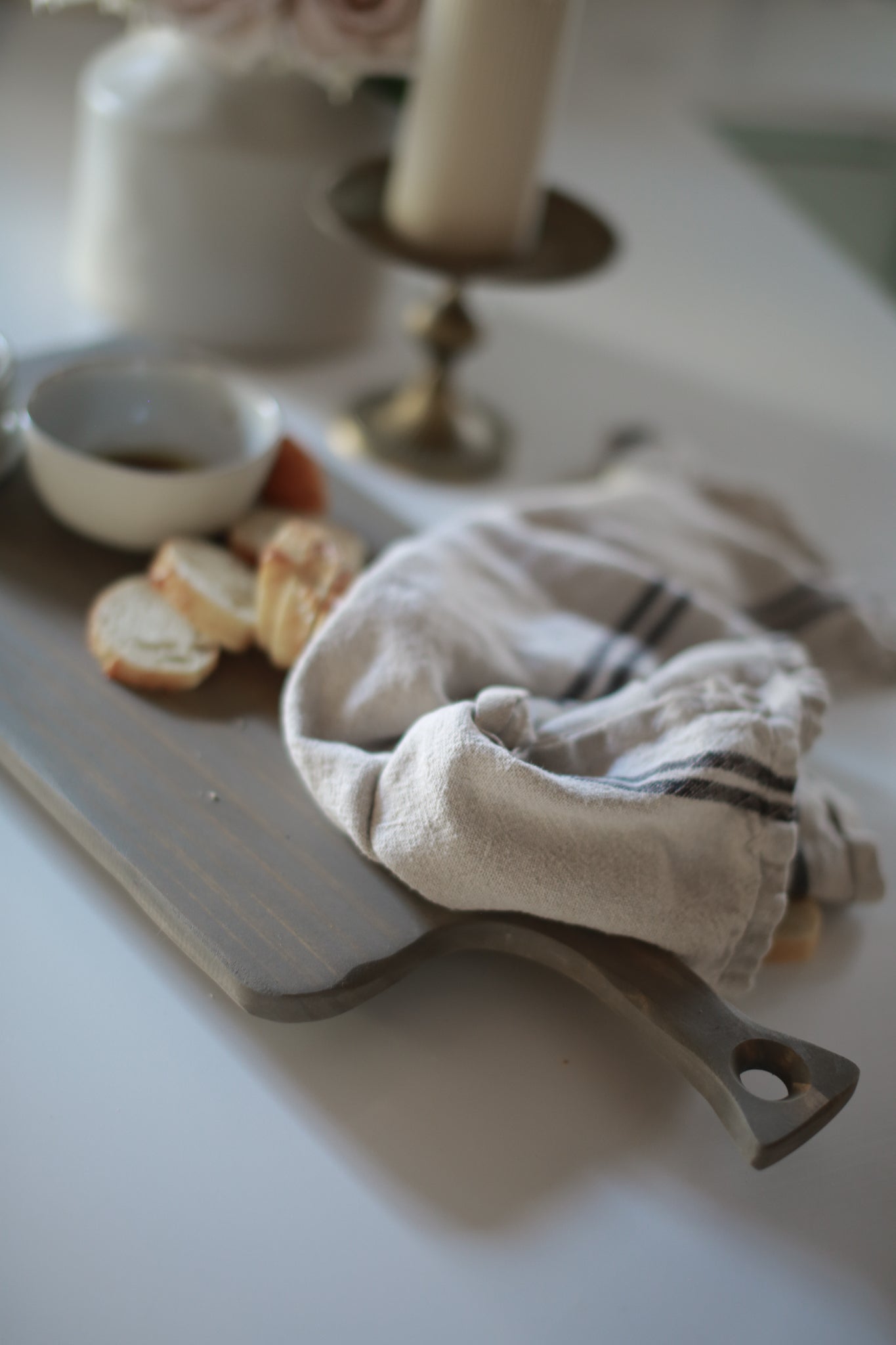 Harvest cutting board