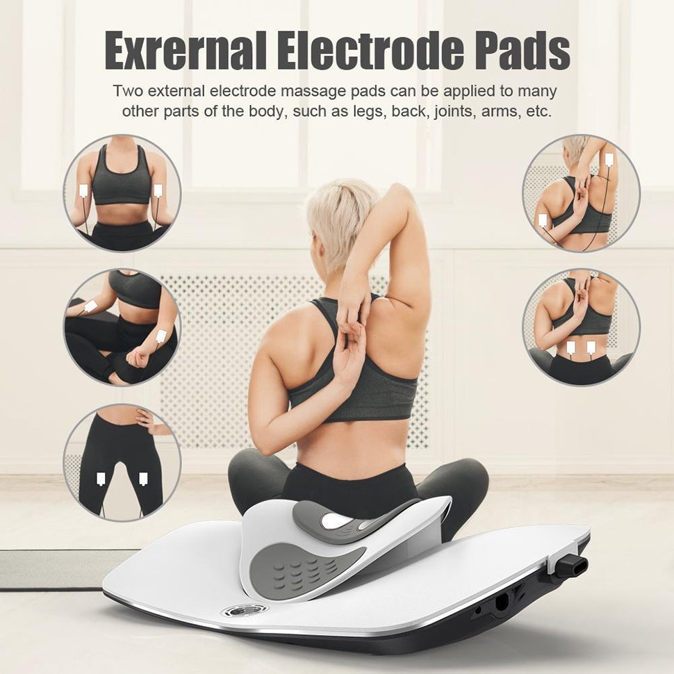 NeckRelax Pro Electric Massager – Raidens Life Essentials