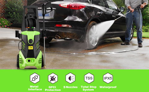 Electric Pressure Washer Homdox 