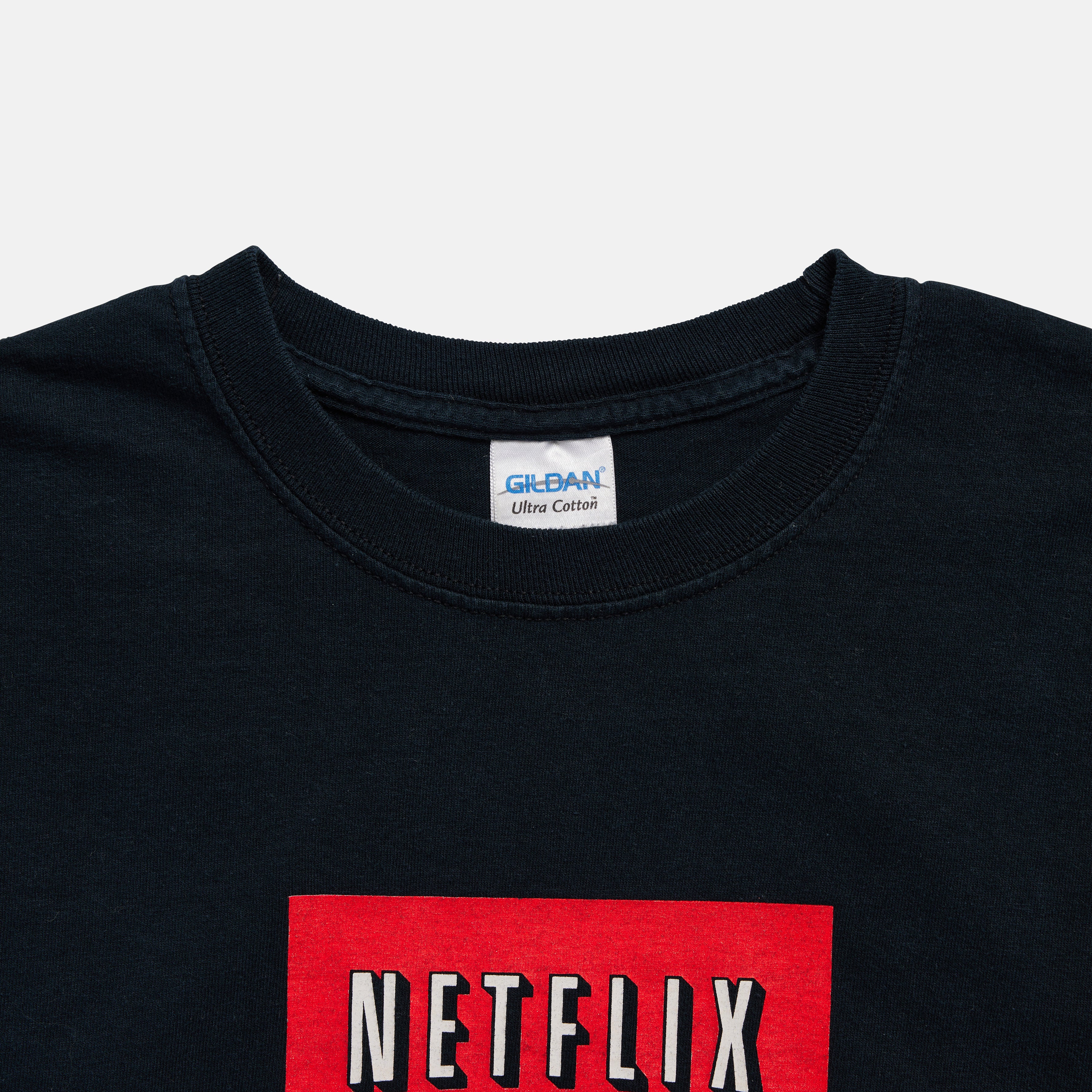 Netflix DVD Longsleeve