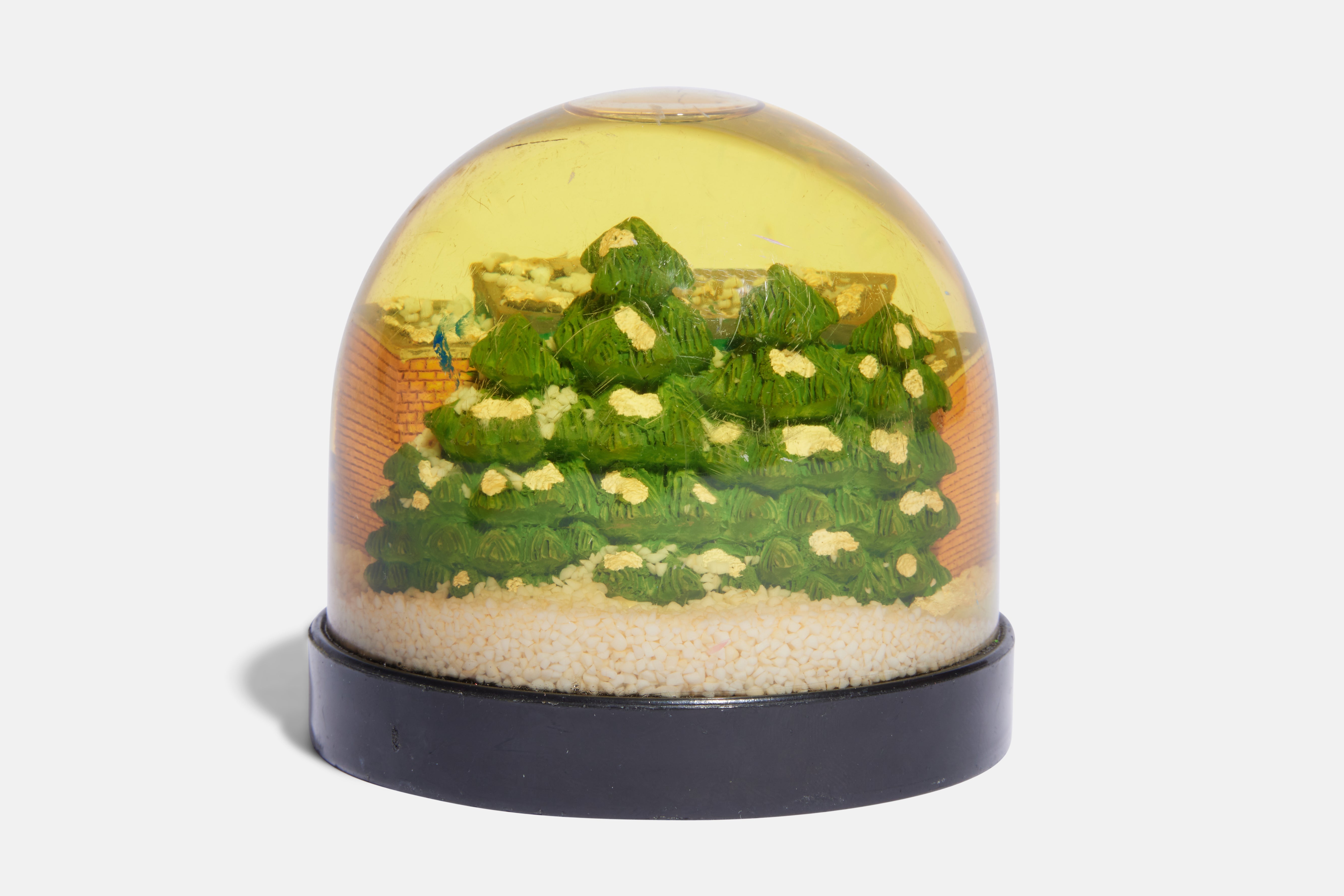 Sundance Channel Snow Globe