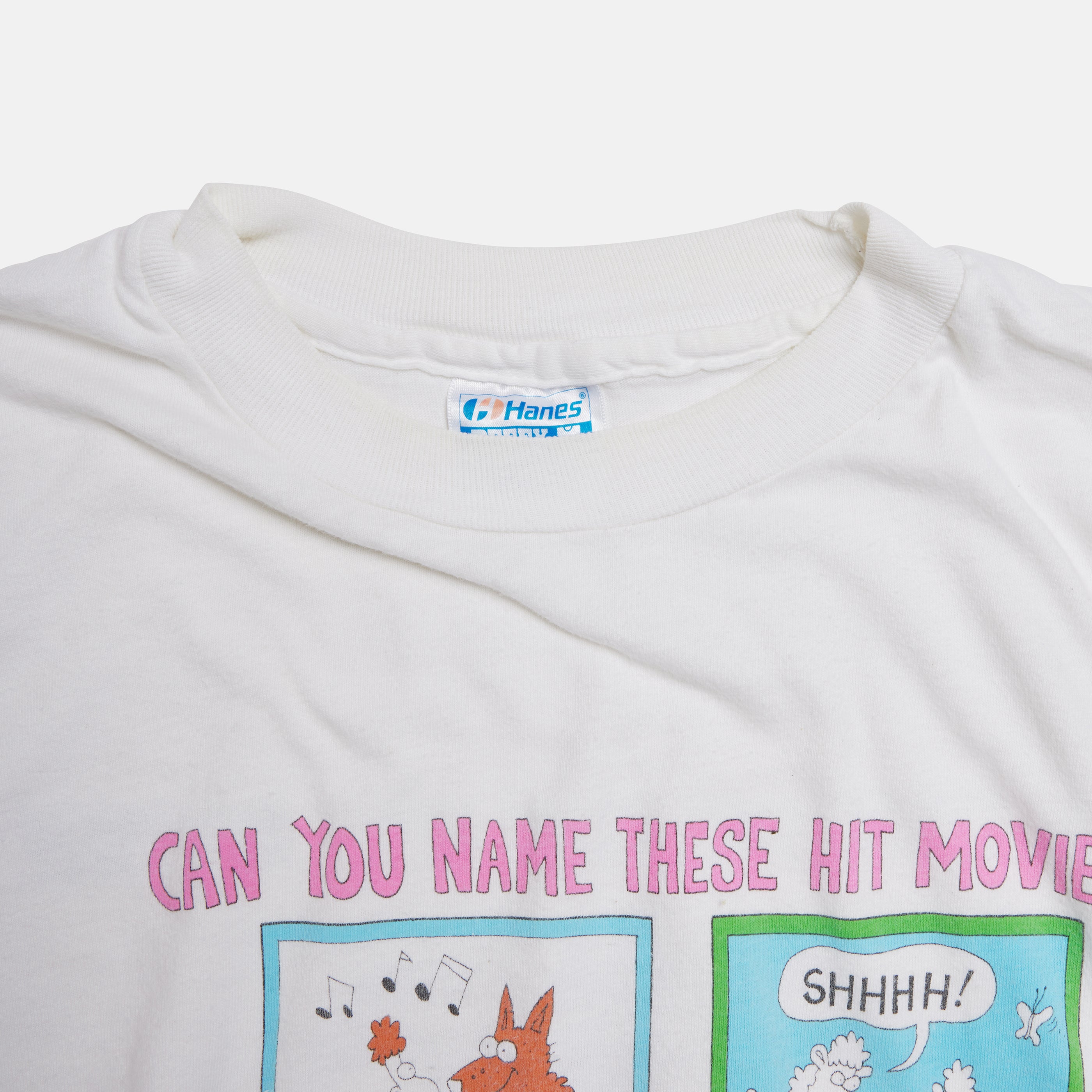 Showtime Illustrations Tee
