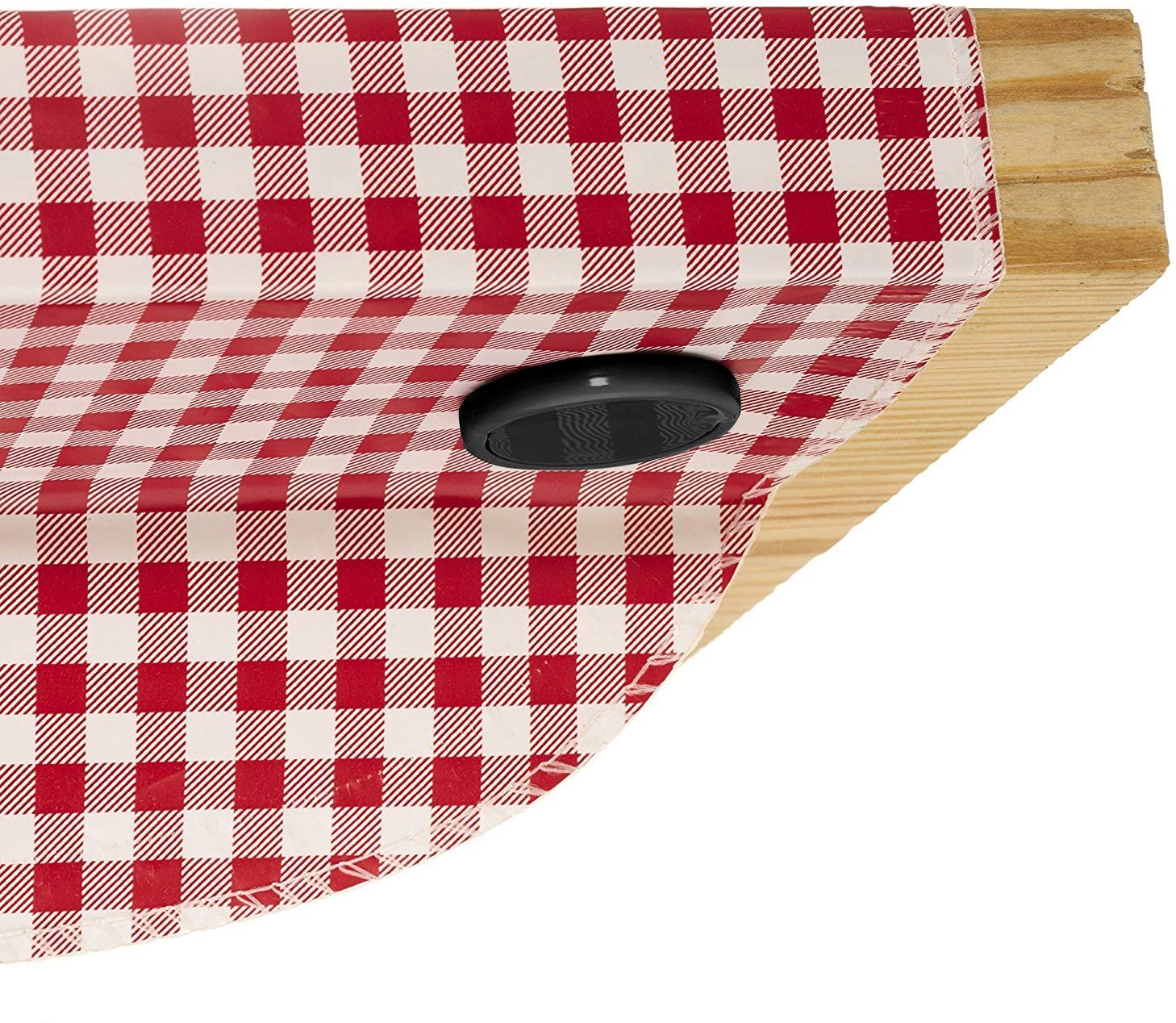 Tablecloth Clips - Magnetic tablecloth holder by StauberBest (4 per pack)