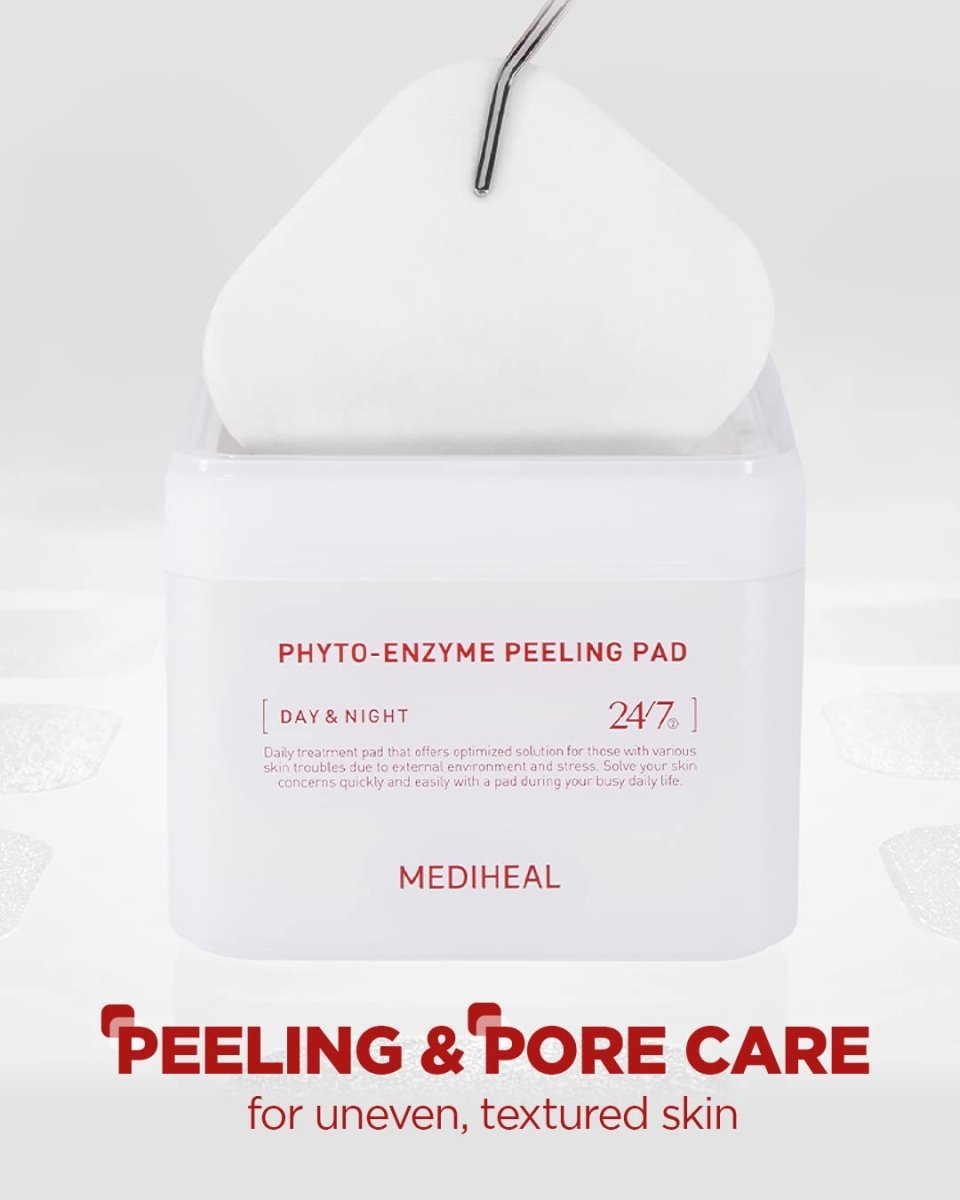 MEDIHEAL Phyto Enzyme Peeling Pad 90 Pads