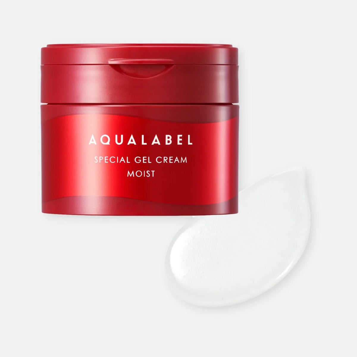 SHISEIDO Aqualabel Special Gel Cream EX Moist 90g