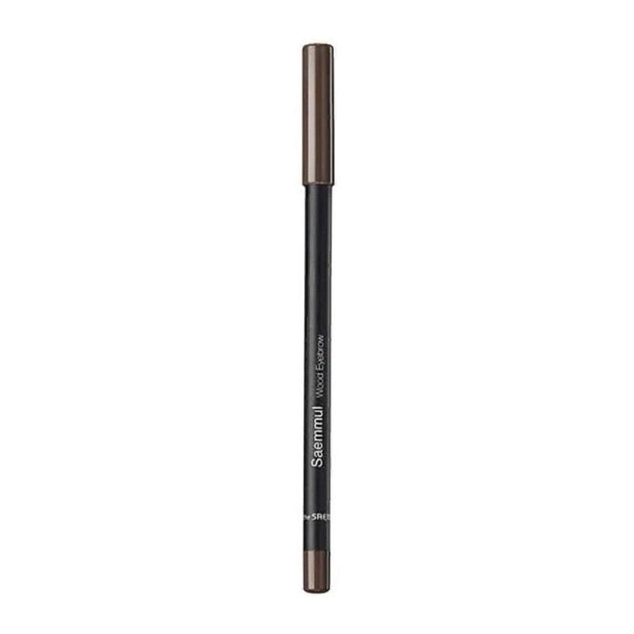 The SAEM Saemmul Wood Eyebrow Pencil - 4 Color to Choose