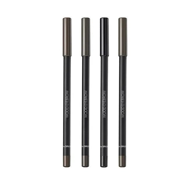 The SAEM Saemmul Wood Eyebrow Pencil - 4 Color to Choose