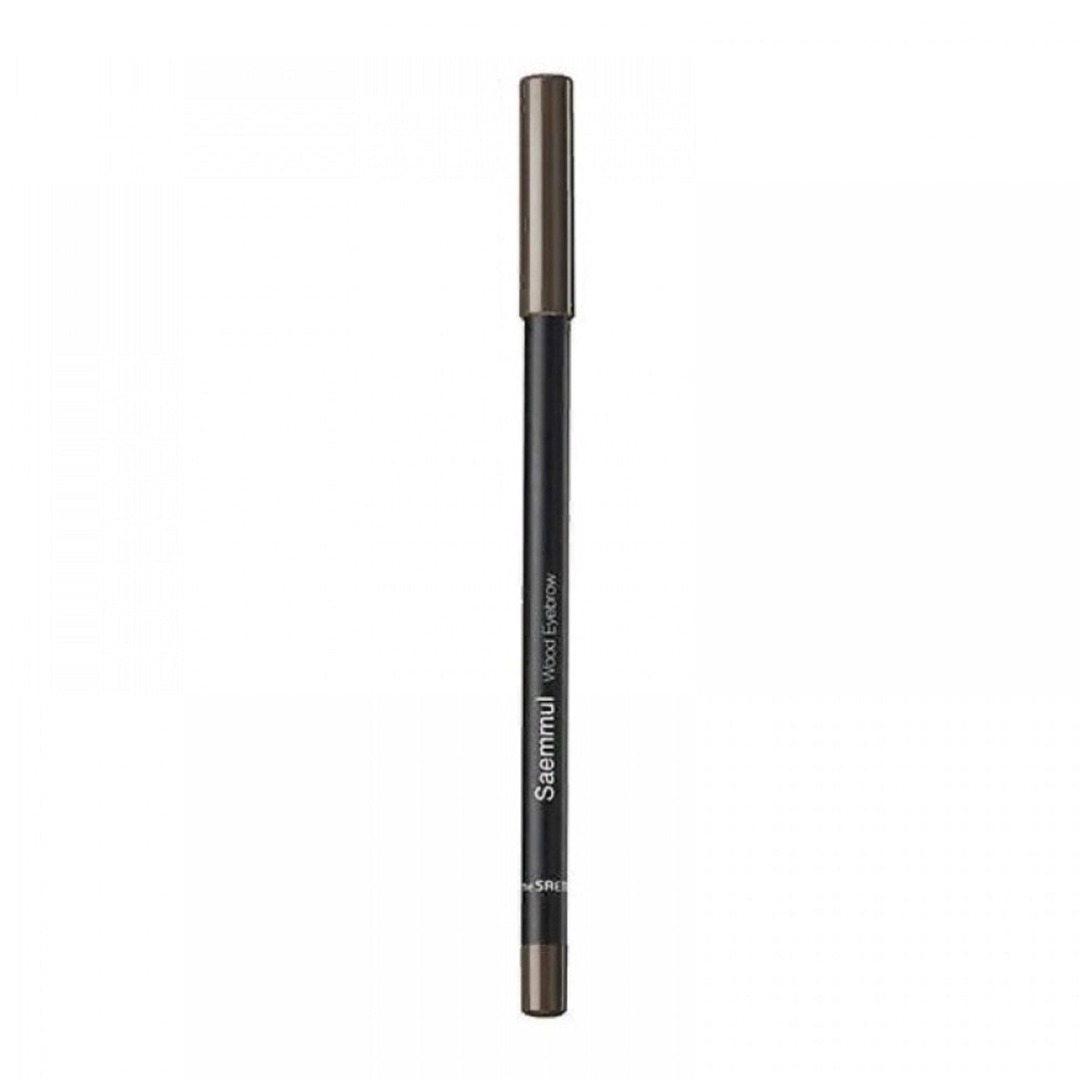 The SAEM Saemmul Wood Eyebrow Pencil - 4 Color to Choose