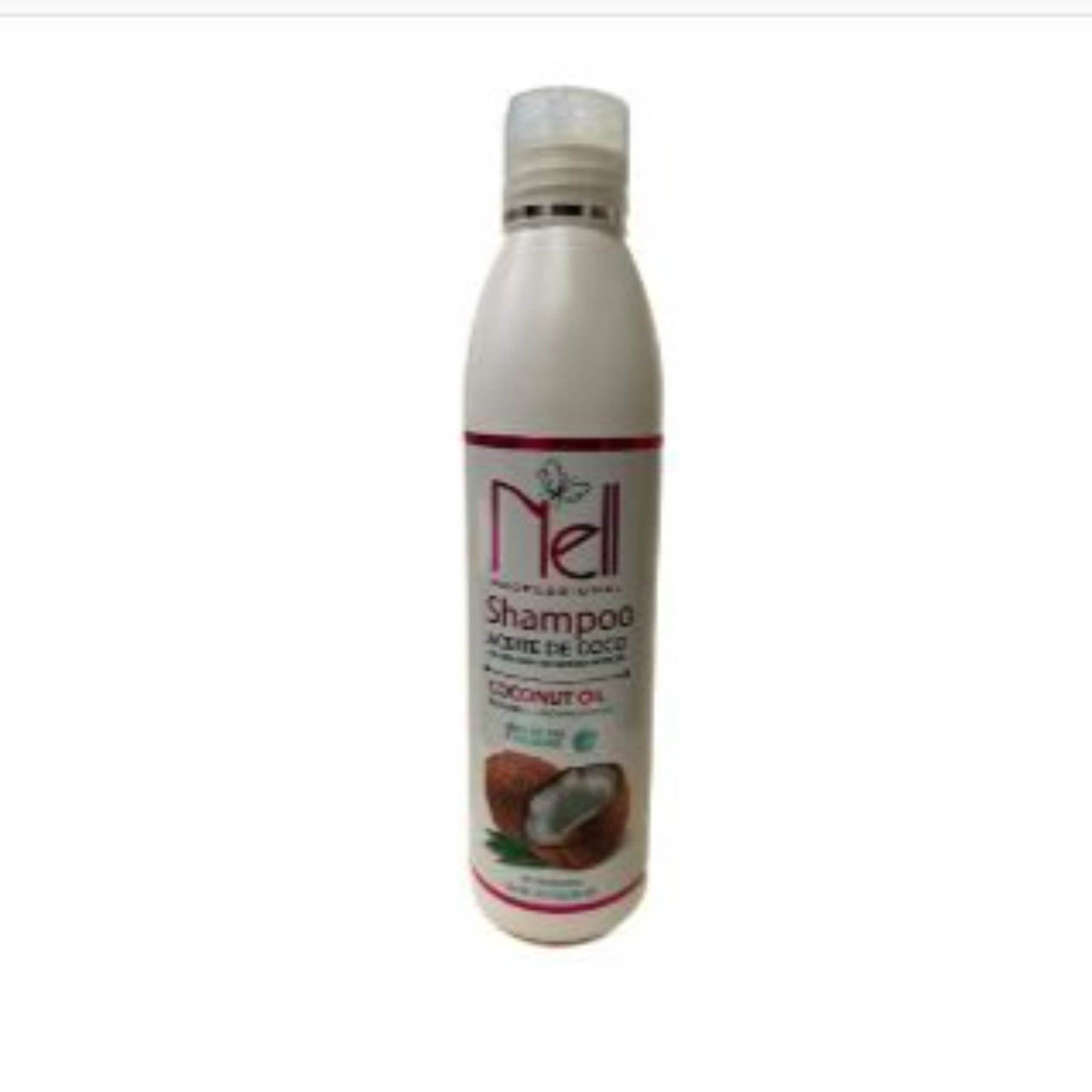 Nell Coconut Oil Shampoo 16 oz