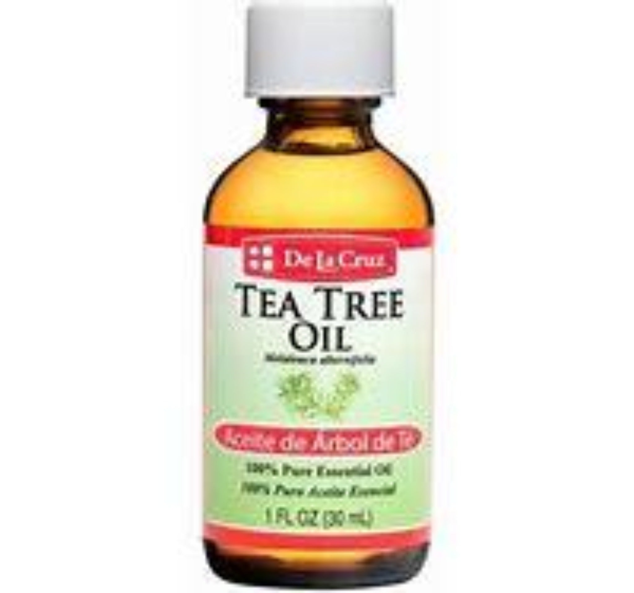 De La Cruz Tea Tree Oil 1 oz