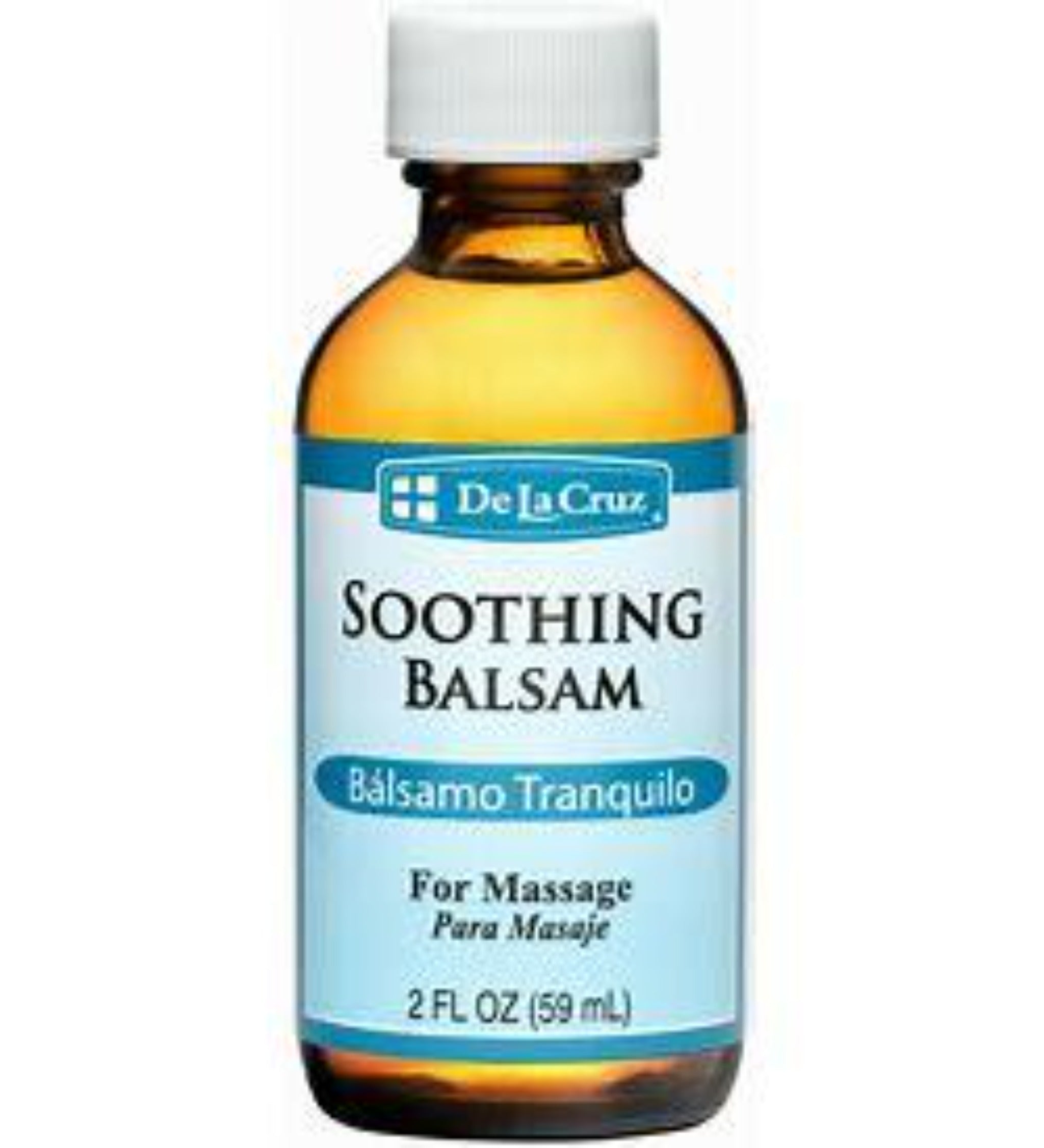 De La Cruz Soothing Balsam 2 oz