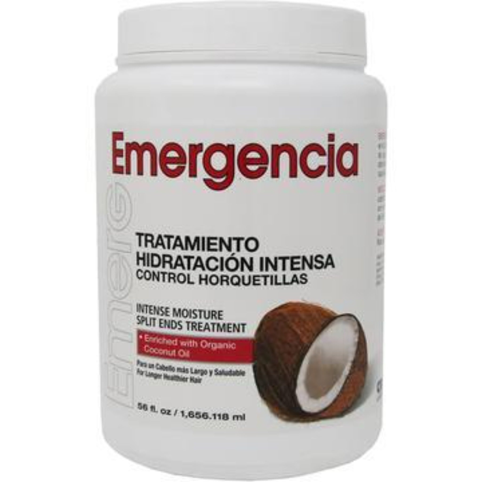 Crom Labs TM Emergency Coconut Conditioner 56 oz