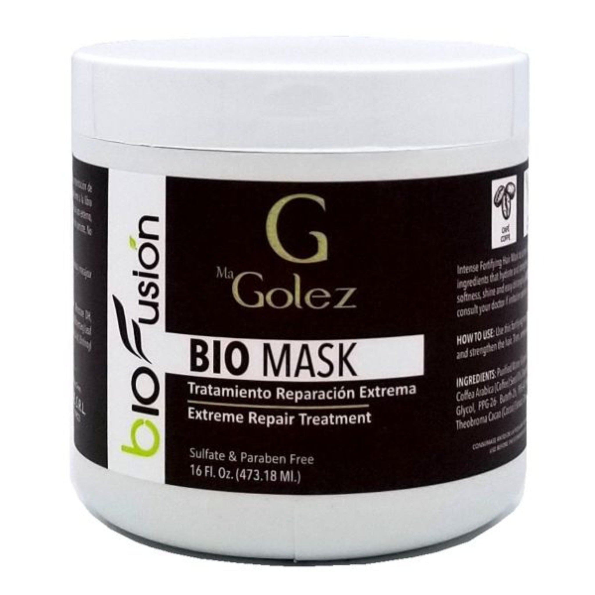 Golez BioFusion Conditioner (Mask) 16 oz