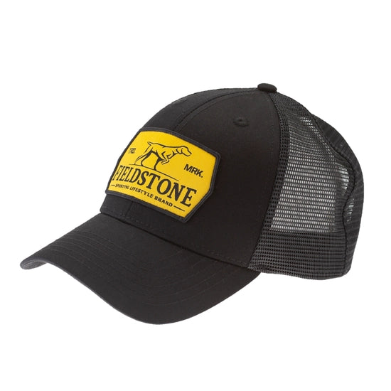 Fieldstone Outdoor Golden Logo Cap