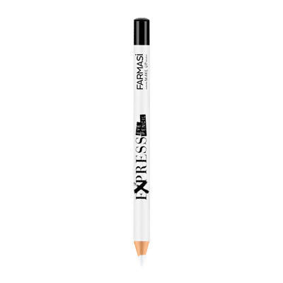 Express Eye Pencil White 02