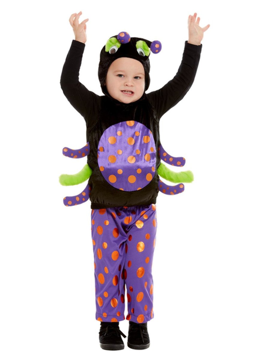 Toddler Spider Costume - GetLoveMall cheap products,wholesale,on sale,