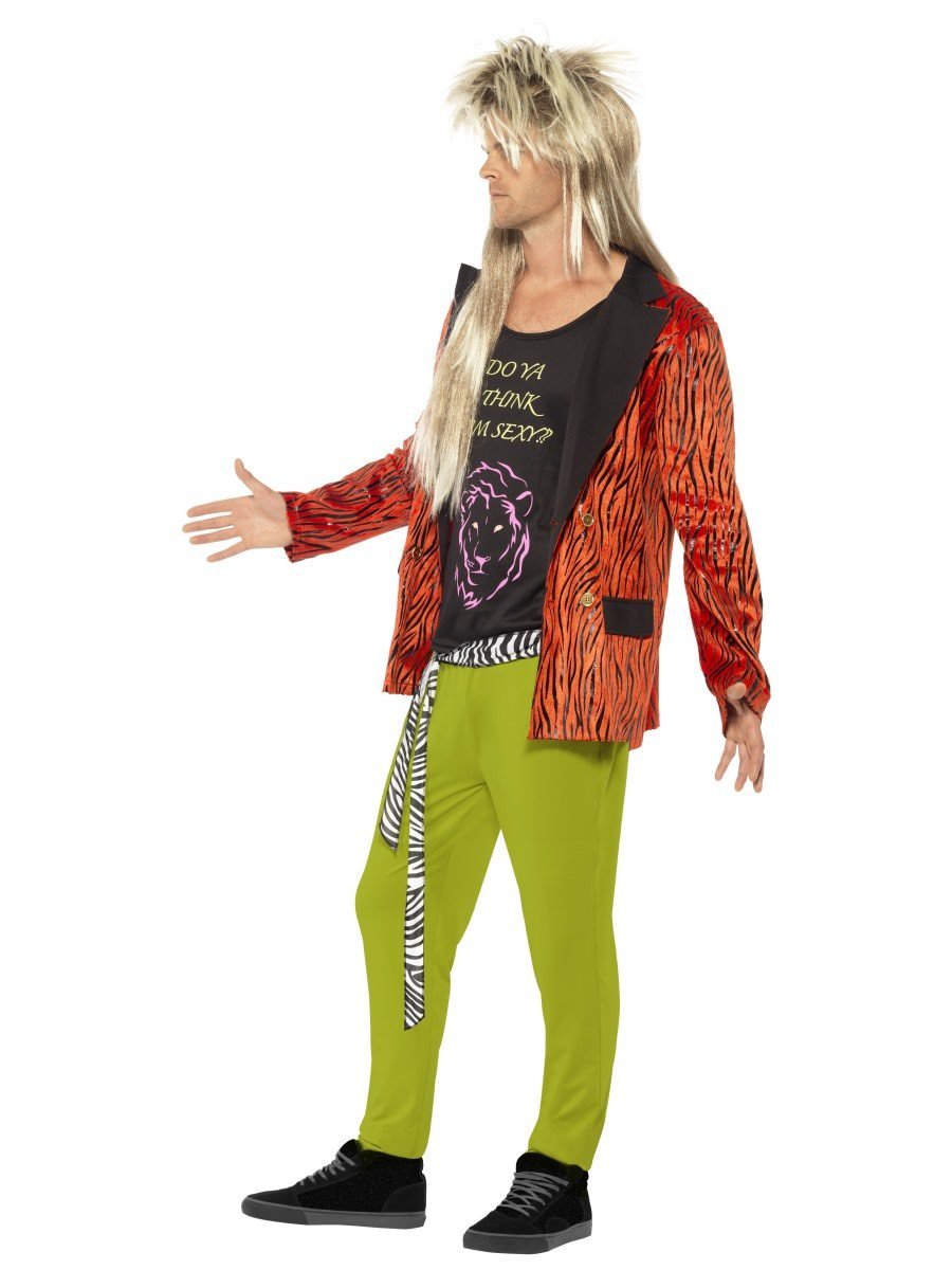 80s Rock Star Costume - GetLoveMall cheap products,wholesale,on sale,